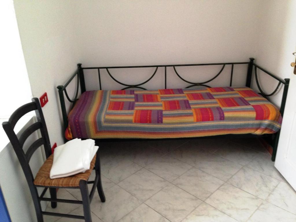 Le Conchiglie Hotel Levanto Buitenkant foto