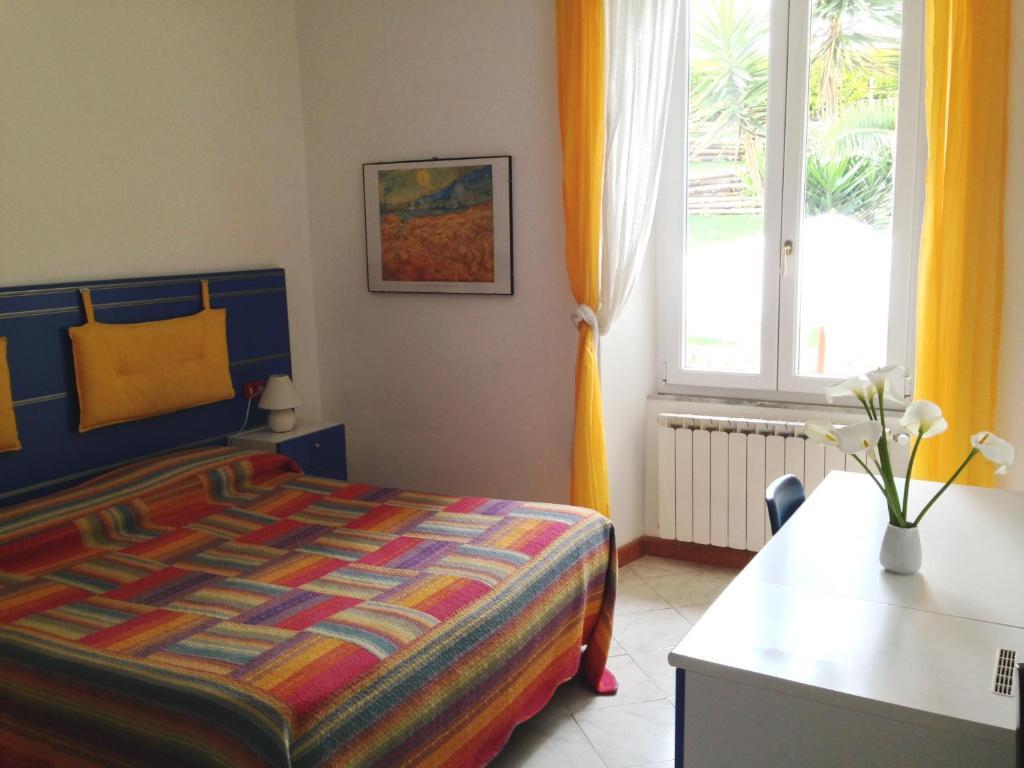 Le Conchiglie Hotel Levanto Buitenkant foto