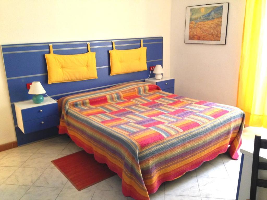 Le Conchiglie Hotel Levanto Buitenkant foto