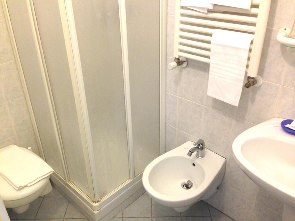Le Conchiglie Hotel Levanto Buitenkant foto