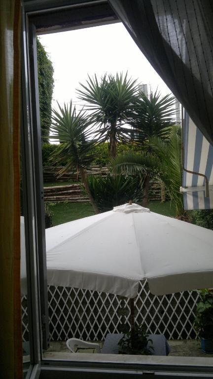 Le Conchiglie Hotel Levanto Buitenkant foto