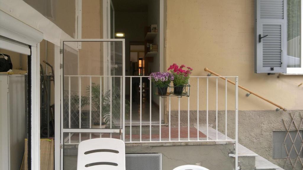 Le Conchiglie Hotel Levanto Buitenkant foto