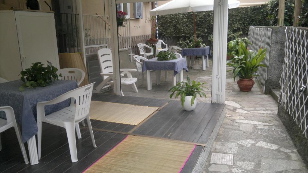 Le Conchiglie Hotel Levanto Buitenkant foto