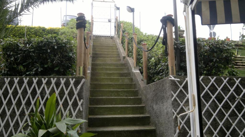 Le Conchiglie Hotel Levanto Buitenkant foto