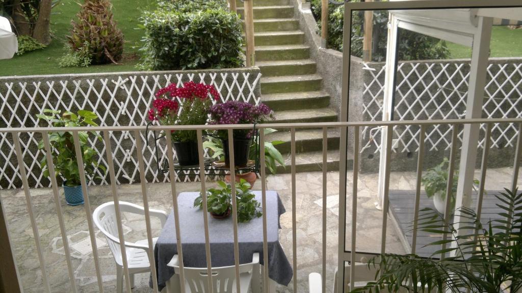 Le Conchiglie Hotel Levanto Buitenkant foto